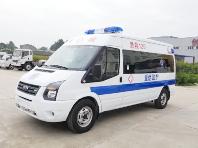 救護車