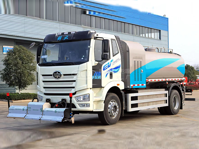 CL5185GQXBEV型純電動(dòng)清洗車(chē)