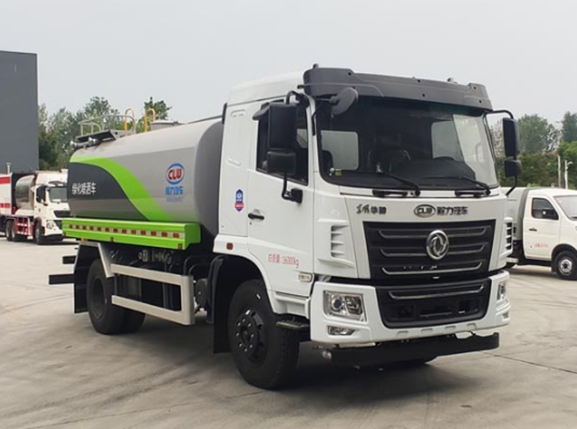 華神F5系列13.23方綠化噴灑車(chē)