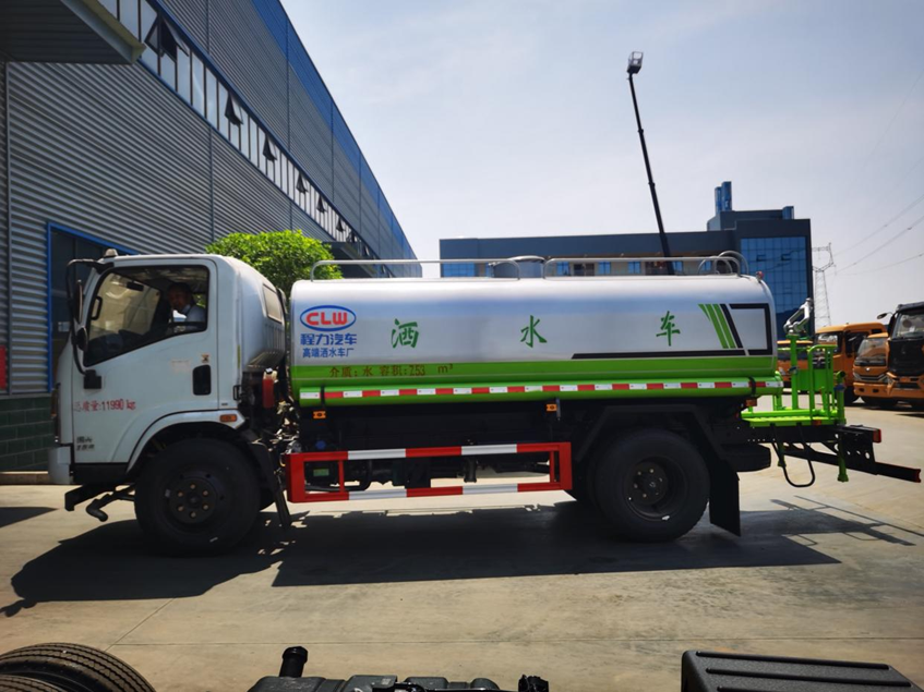 華神 T1.T3 系列 9.21 方灑水車(chē)