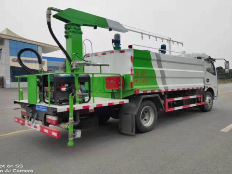 F7--云內170馬力鐵路抑塵車