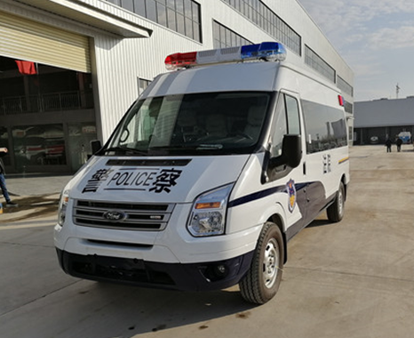 福特新時代囚車